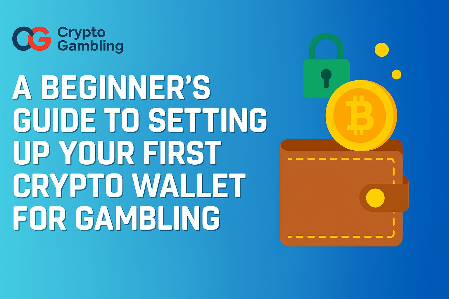 Beginner's Guide to Crypto Wallets